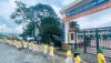 Khối MG lớn thăm quan trường tiểu học Hoàng Công Chất