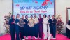 CHIA TAY Đ/C CÀ THỊ THANH HUYỀN – PHÓ HIỆU TRƯỞNG CHUYỂN CÔNG TÁC