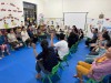 TRƯỜNG MN HOÀNG CÔNG CHẤT TỔ CHỨC HỌP PHỤ HUYNH ĐẦU NĂM HỌC