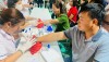HƯỞNG ỨNG NGÀY HỘI HIẾN MÁU TÌNH NGUYỆN NĂM 2025