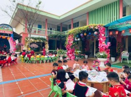 Hưởng ứng ngày sách và văn hoá đọc Việt Nam